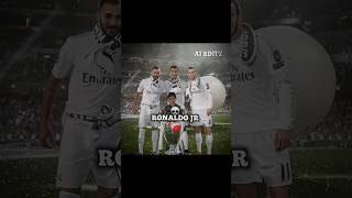 Ronaldo jr 💀 shortsvideo viral funny trending [upl. by Martinez]