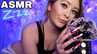 ASMR POUR CEUX QUI ONT VRAIMENT BESOIN DE DORMIR 😍 ultra proche du micro [upl. by Immac]