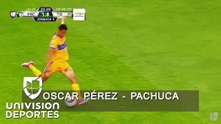 Las mejores atajadas de la Apertura 2017 Jornada 4 [upl. by Atekihs936]