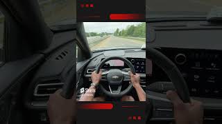 2024 Chevy Traverse LT FWD Acceleration Test NBCRMAGCOM [upl. by Lancey]