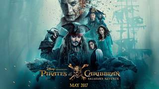 Piratas del Caribe La Venganza de Salazar  Ya disponible en DVD Bluray™ y compra digital  HD [upl. by Wendalyn]