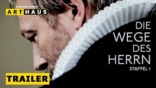 DIE WEGE DES HERRN – 1 Staffel Trailer Deutsch  Auf ARTHAUS verfügbar [upl. by Julio]