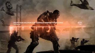 The Raconteurs Salute Your Solution COD Advanced Warfare TRAILER SONG [upl. by Ylecic]