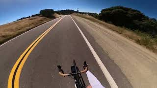 Palomar Mountain CA  East Grade Cycling Descent [upl. by Letta933]