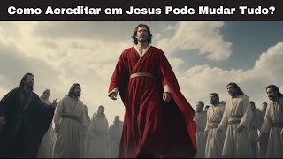 Se Você Acredita em Jesus Talvez Queira Assistir a Este Vídeo Imediatamente [upl. by Etteoj]