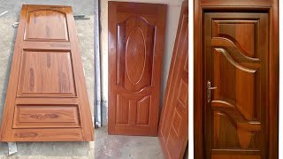 50 Modern Wooden Door designs ideasTrending Catalogue Stylish Door Trends [upl. by Anahsirk]