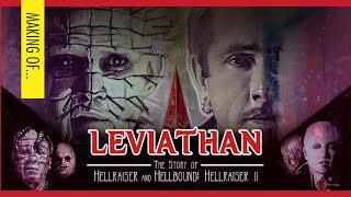 Leviathan Hellraiser  Making of [upl. by Yeltihw414]