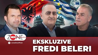 EKSKLUZIVE Fredi Beleri në Zone e Lire [upl. by Vokay]