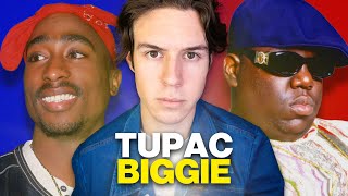 TUPAC VS BIGGIE [upl. by Asteria]