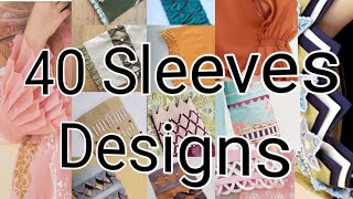 40 New Latest Sleeves Design For Girls Sleeves Design 2022new sleeves designs [upl. by Maleeny]