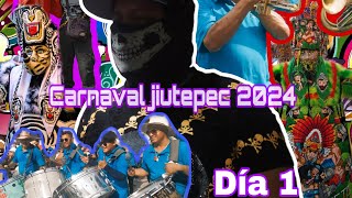 Carnaval jiutepec 2024 Dia 1 Video 22 [upl. by Anniahs]