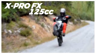 XPro FX 125cc  Pitbike edit  DidrikNaper [upl. by Ramled140]