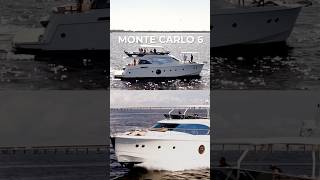 2022 Monte Carlo 6 now available in Tampa FL Luxury elegance amp performance yachting at its best [upl. by Norby]