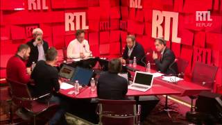 Patrick Timsit dans A la bonne heure du 150915 Partie 2  RTL  RTL [upl. by Kreitman842]