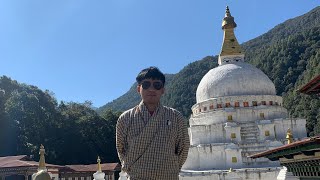 Chorten Kora 🙏🙏🙏🇧🇹 [upl. by Derte961]