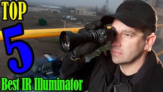 TOP 5 Best IR Illuminators in 2022 [upl. by Agarhs]