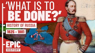 History of Russia Part 4 What Is to Be Done [upl. by Saddler]