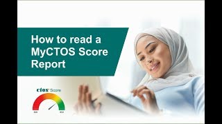 How to read MyCTOS Score Report [upl. by Dhumma166]