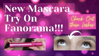 Best Affordable New Mascara So Good Mary Kay Brought It Back Fanorama Mascara [upl. by Dupaix]