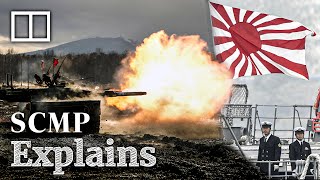 How Japan is pushing its own limits of militarisation [upl. by Emlen366]