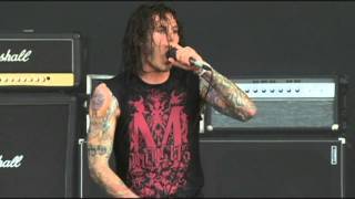 As I Lay Dying  Confined Wacken 2008 HD [upl. by Server]