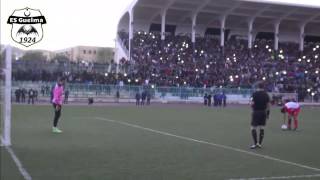 ES Guelma 1  5 TAB 4  1 ERB Ouled Moussa  Les Tirs aux Buts [upl. by Anailuj219]