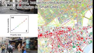 Space Syntax SMART approach [upl. by Lotsirb]