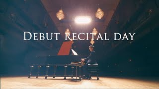 Debut recital day [upl. by Hafeetal377]