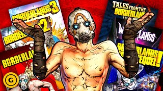 Which Borderlands Game Should You Play First [upl. by Judson]