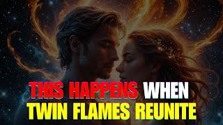 🔥 This Happens Just Before a Twin Flame Reunion  Signs to Watch For 💖 [upl. by Hilarius]