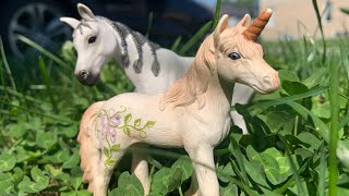 A Unicorn Story  Schleich🦄 [upl. by Alywt]