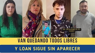 CASI SIN DETENIDOS EL CASO LOAN SE DERRUMBA [upl. by Iknarf]