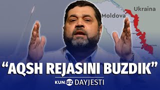 Husiychilardan uch hujum va Ukrainaga harbiy yordamlar — kun dayjesti [upl. by Head]