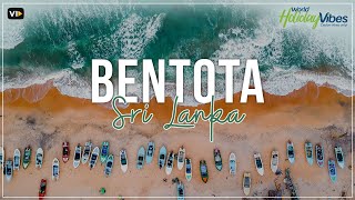 Bentota Bliss Your Gateway to Serene Sri Lanka 🏖️✨  World Holiday Vibes [upl. by Sinylg]