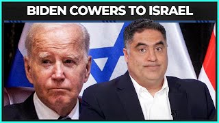 Biden COWERS After Israel Breaks HUGE Promise [upl. by Eltsyrk]