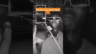 Lionel Richie quotStuck on youquot ft BlackViolinist shorts 2000s classicmusic [upl. by Edyaj]