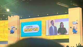 Scentsy Family Reunion 2024 Minions announced [upl. by Kaja]