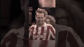 PETER CROUCH 🤖 football crouch fypシ゚ [upl. by Ecinrev]