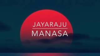 manasa song by jayaraju [upl. by Woodrow]