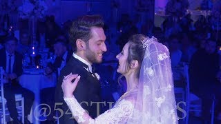 Sinem amp Hakan Çalhanoğlu WeddingDüğün [upl. by Linn]