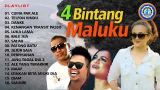 4 Bintang Maluku  Doddie Mitha Yochen Nada  Lagu Timur Terbaik  Full Album [upl. by Silloc909]