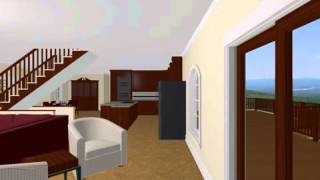 Virtual House Walkthrough [upl. by Aikkan]