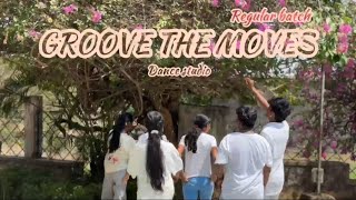 Muzhumathi  Dance Cover  Jodha Akbar  Tamil movie [upl. by Ecneralc274]