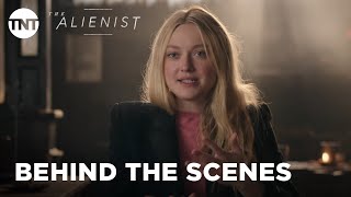 The Alienist Angel of Darkness  The Cast Explains Season 2 Behind the Scenes  TNT [upl. by Norred]