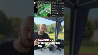 DJI Pilot 2  Rilievi automatici con drone [upl. by Dnaltruoc]