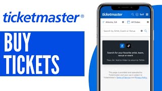 How to Buy Tickets on Ticketmaster 2024 EXPLAINED [upl. by Leipzig]