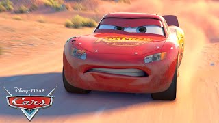 Best of Lightning McQueen in Cars  Compilation  Pixar Cars [upl. by Ury]