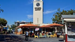 The Original Farmers Market Los Angeles [upl. by Orutra492]