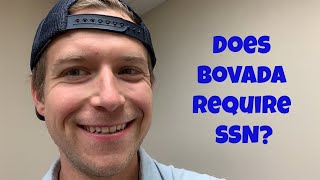 Does Bovada Require A SSN [upl. by Debor]