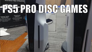 PS5 Pro  How to install the disc drive [upl. by Northrup]